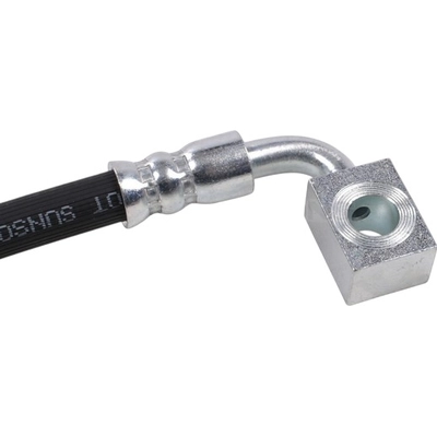 SUNSONG NORTH AMERICA - 2201303 - Rear Driver Side Brake Hydraulic Hose pa2