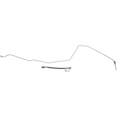 SUNSONG NORTH AMERICA - 2201317A - Rear Passenger Side Brake Hydraulic Hose pa4