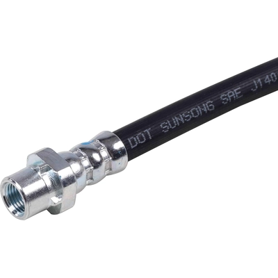 Rear Brake Hose by SUNSONG NORTH AMERICA - 2201329 pa6