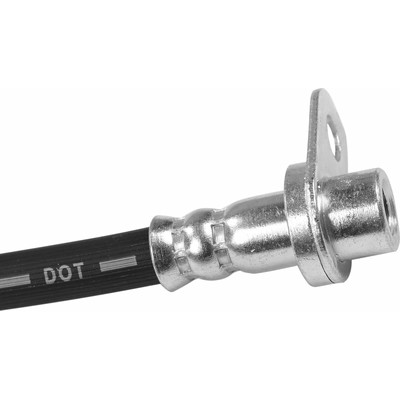 Rear Brake Hose by SUNSONG NORTH AMERICA - 2201343 pa3