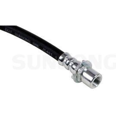 Rear Brake Hose by SUNSONG NORTH AMERICA - 2201346 pa3