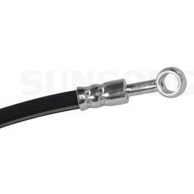 Rear Brake Hose by SUNSONG NORTH AMERICA - 2201375 pa3