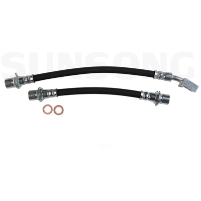 Rear Brake Hose by SUNSONG NORTH AMERICA - 2201395 pa1