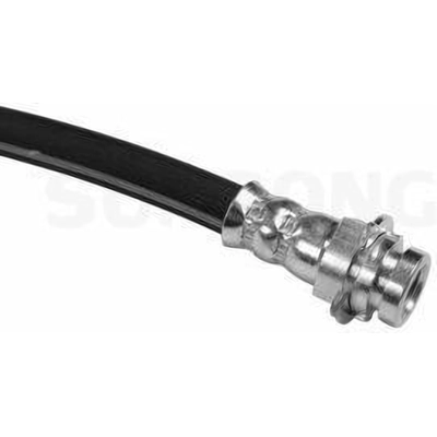 Rear Brake Hose by SUNSONG NORTH AMERICA - 2201406 pa3