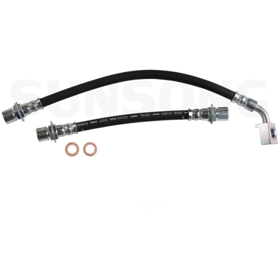 Rear Brake Hose by SUNSONG NORTH AMERICA - 2201409 pa1