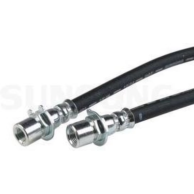 Rear Brake Hose by SUNSONG NORTH AMERICA - 2201409 pa2