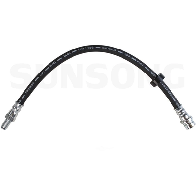 Rear Brake Hose by SUNSONG NORTH AMERICA - 2201417 pa4