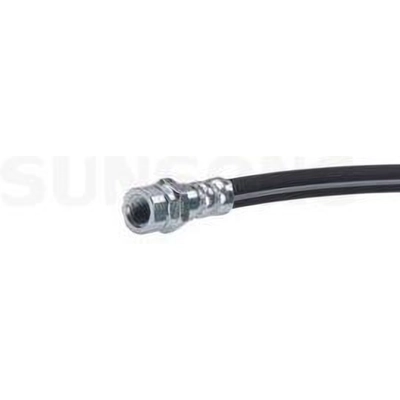 Rear Brake Hose by SUNSONG NORTH AMERICA - 2201422 pa2