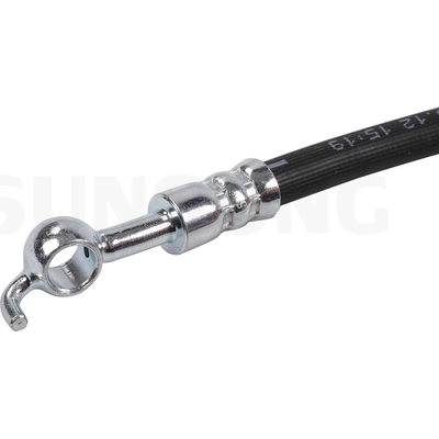 Rear Brake Hose by SUNSONG NORTH AMERICA - 2201434 pa2