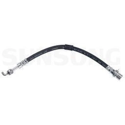 Rear Brake Hose by SUNSONG NORTH AMERICA - 2201465 pa1