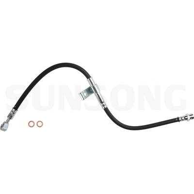 Rear Brake Hose by SUNSONG NORTH AMERICA - 2201484 pa1