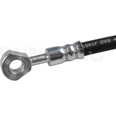 Rear Brake Hose by SUNSONG NORTH AMERICA - 2201484 pa2