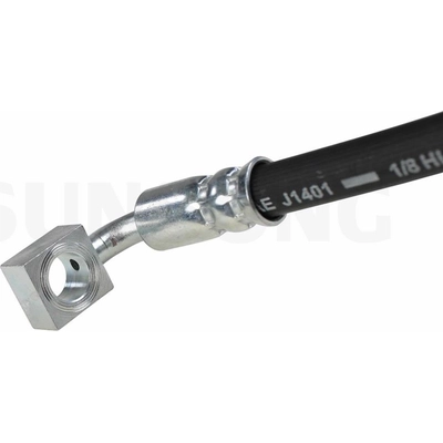 Rear Brake Hose by SUNSONG NORTH AMERICA - 2201485 pa2