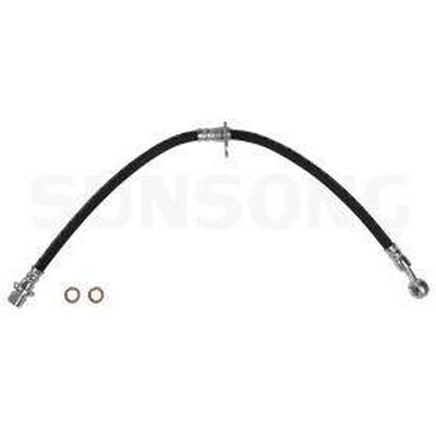 Rear Brake Hose by SUNSONG NORTH AMERICA - 2201488 pa1