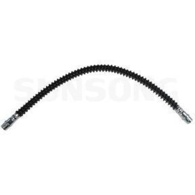 Rear Brake Hose by SUNSONG NORTH AMERICA - 2201563 pa4