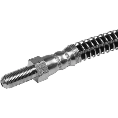 Rear Brake Hose by SUNSONG NORTH AMERICA - 2201566 pa5