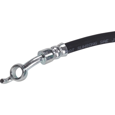 SUNSONG NORTH AMERICA - 2201584 - Rear Passenger Side Brake Hydraulic Hose pa2