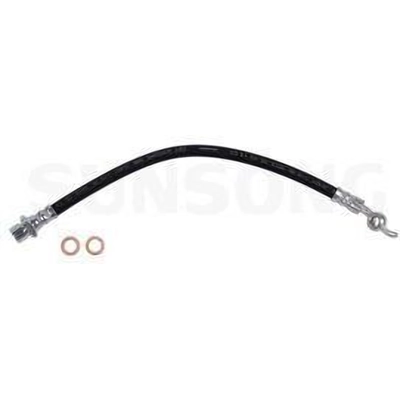 Rear Brake Hose by SUNSONG NORTH AMERICA - 2201590 pa1