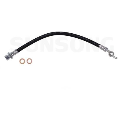 Rear Brake Hose by SUNSONG NORTH AMERICA - 2201590 pa4