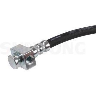 Rear Brake Hose by SUNSONG NORTH AMERICA - 2201691 pa2