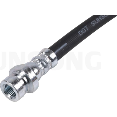 Rear Brake Hose by SUNSONG NORTH AMERICA - 2201700 pa2