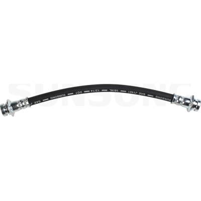 Rear Brake Hose by SUNSONG NORTH AMERICA - 2201702 pa4