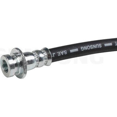 Rear Brake Hose by SUNSONG NORTH AMERICA - 2201702 pa5