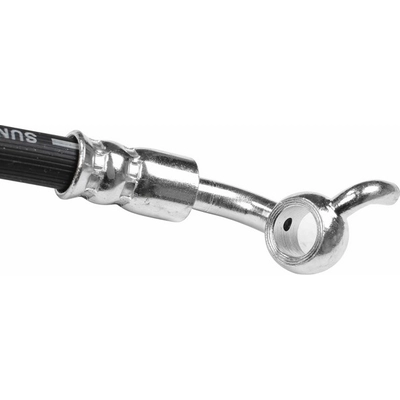 Rear Brake Hose by SUNSONG NORTH AMERICA - 2201716 pa5