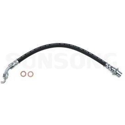 Rear Brake Hose by SUNSONG NORTH AMERICA - 2201722 pa1