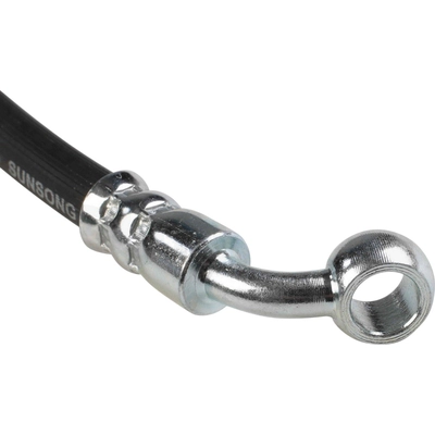 SUNSONG NORTH AMERICA - 2201761 - Rear Driver Side Brake Hydraulic Hose pa2