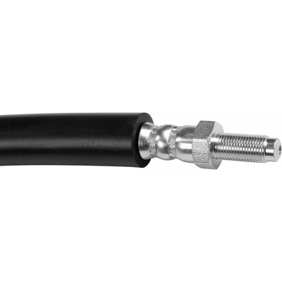 Rear Brake Hose by SUNSONG NORTH AMERICA - 2201838 pa4