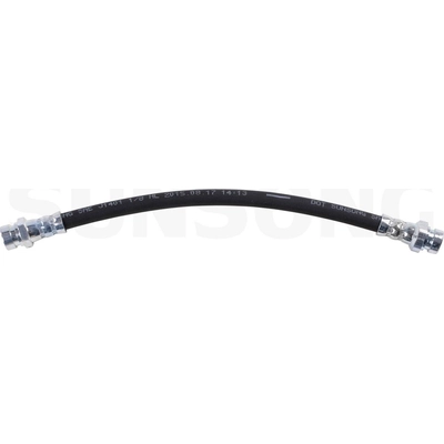 Rear Brake Hose by SUNSONG NORTH AMERICA - 2201842 pa1