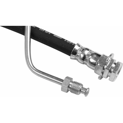 Rear Brake Hose by SUNSONG NORTH AMERICA - 2201843 pa4