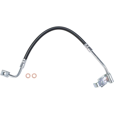 Rear Brake Hose by SUNSONG NORTH AMERICA - 2201925 pa6