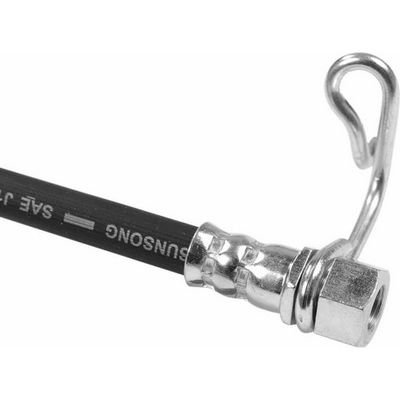 Rear Brake Hose by SUNSONG NORTH AMERICA - 2201928 pa4