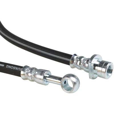 Rear Brake Hose by SUNSONG NORTH AMERICA - 2201954 pa1