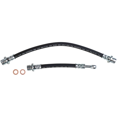 Rear Brake Hose by SUNSONG NORTH AMERICA - 2201954 pa3