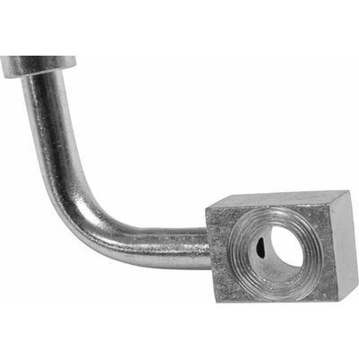 Rear Brake Hose by SUNSONG NORTH AMERICA - 2201960 pa4