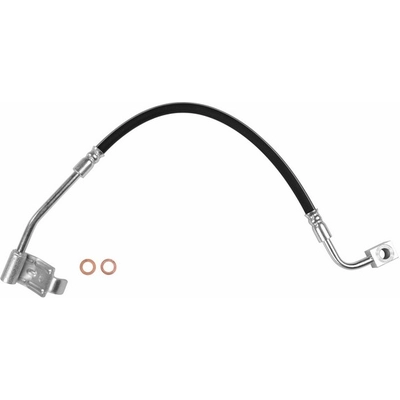 Rear Brake Hose by SUNSONG NORTH AMERICA - 2201960 pa6
