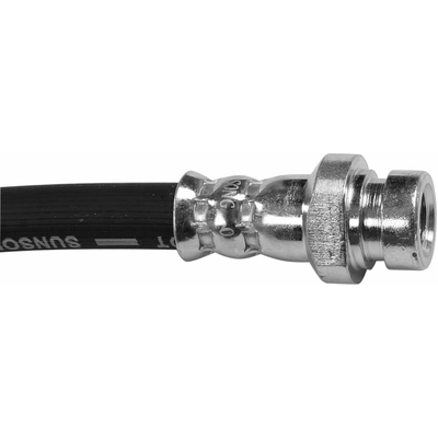 Rear Brake Hose by SUNSONG NORTH AMERICA - 2202017 pa3