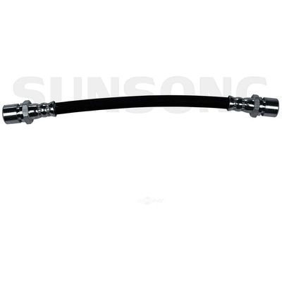 Rear Brake Hose by SUNSONG NORTH AMERICA - 2202076 pa1