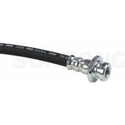 Rear Brake Hose by SUNSONG NORTH AMERICA - 2202095 pa3