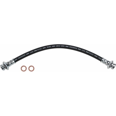 Rear Brake Hose by SUNSONG NORTH AMERICA - 2202095 pa6