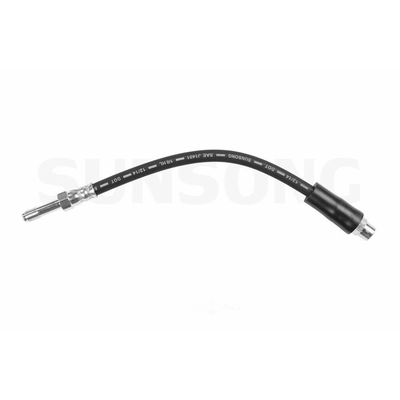 Rear Brake Hose by SUNSONG NORTH AMERICA - 2202415 pa2