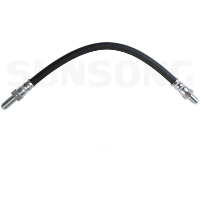 Rear Brake Hose by SUNSONG NORTH AMERICA - 2202483 pa1