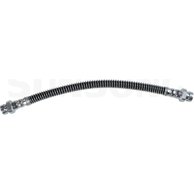 Rear Brake Hose by SUNSONG NORTH AMERICA - 2202528 pa1