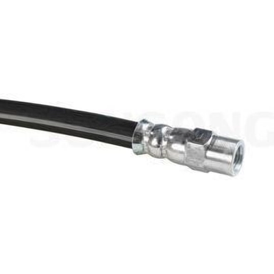 Rear Brake Hose by SUNSONG NORTH AMERICA - 2202621 pa3