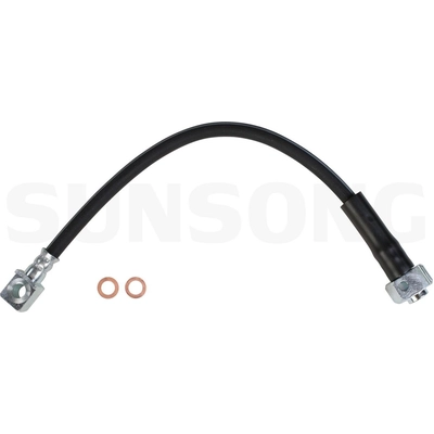 Rear Brake Hose by SUNSONG NORTH AMERICA - 2202644 pa1