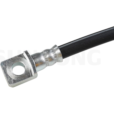 Rear Brake Hose by SUNSONG NORTH AMERICA - 2202644 pa2