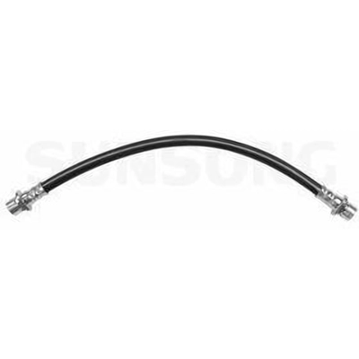 Rear Brake Hose by SUNSONG NORTH AMERICA - 2202671 pa1